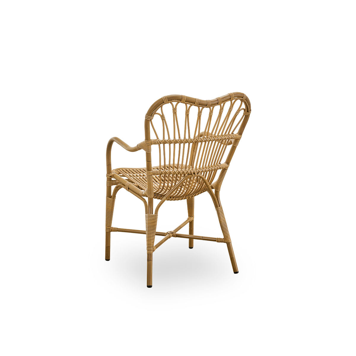 Margret Exterior Dining Chair