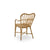 Margret Exterior Dining Chair
