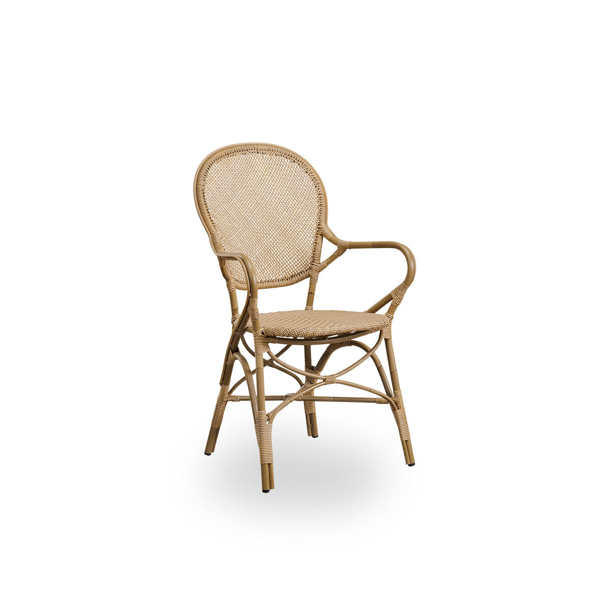 Rossini Exterior Dining Armchair