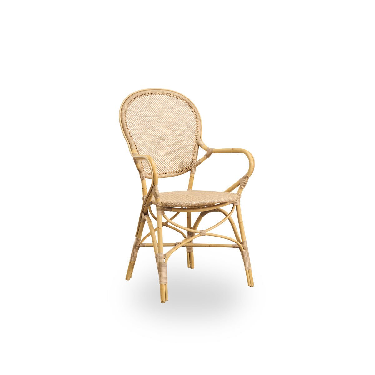 Rossini Exterior Dining Armchair