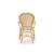 Rossini Exterior Dining Armchair