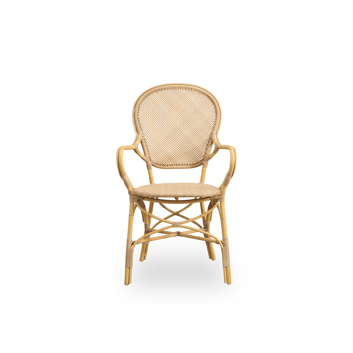 Rossini Exterior Dining Armchair