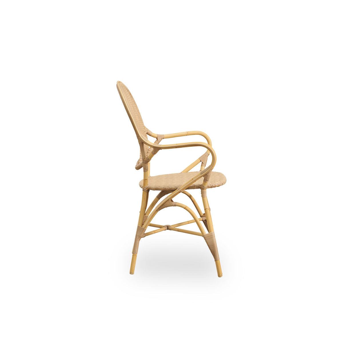 Rossini Exterior Dining Armchair