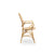 Rossini Exterior Dining Armchair