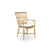 Piano Exterior Dining Chair