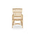 Piano Exterior Dining Chair