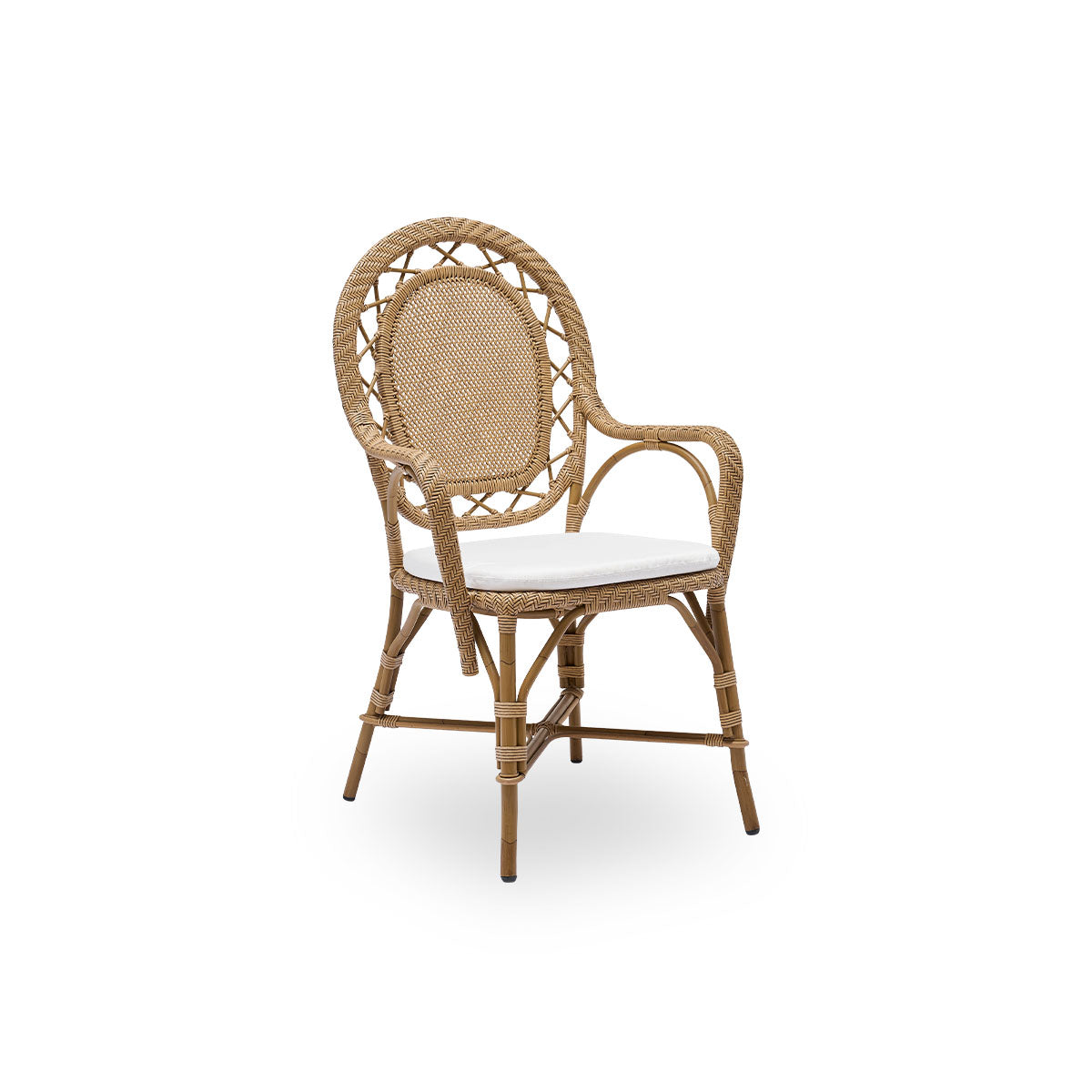 Seat cushion | Romantica Exterior Dining Chair