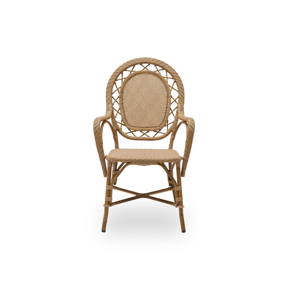 Romantica Exterior Dining Chair