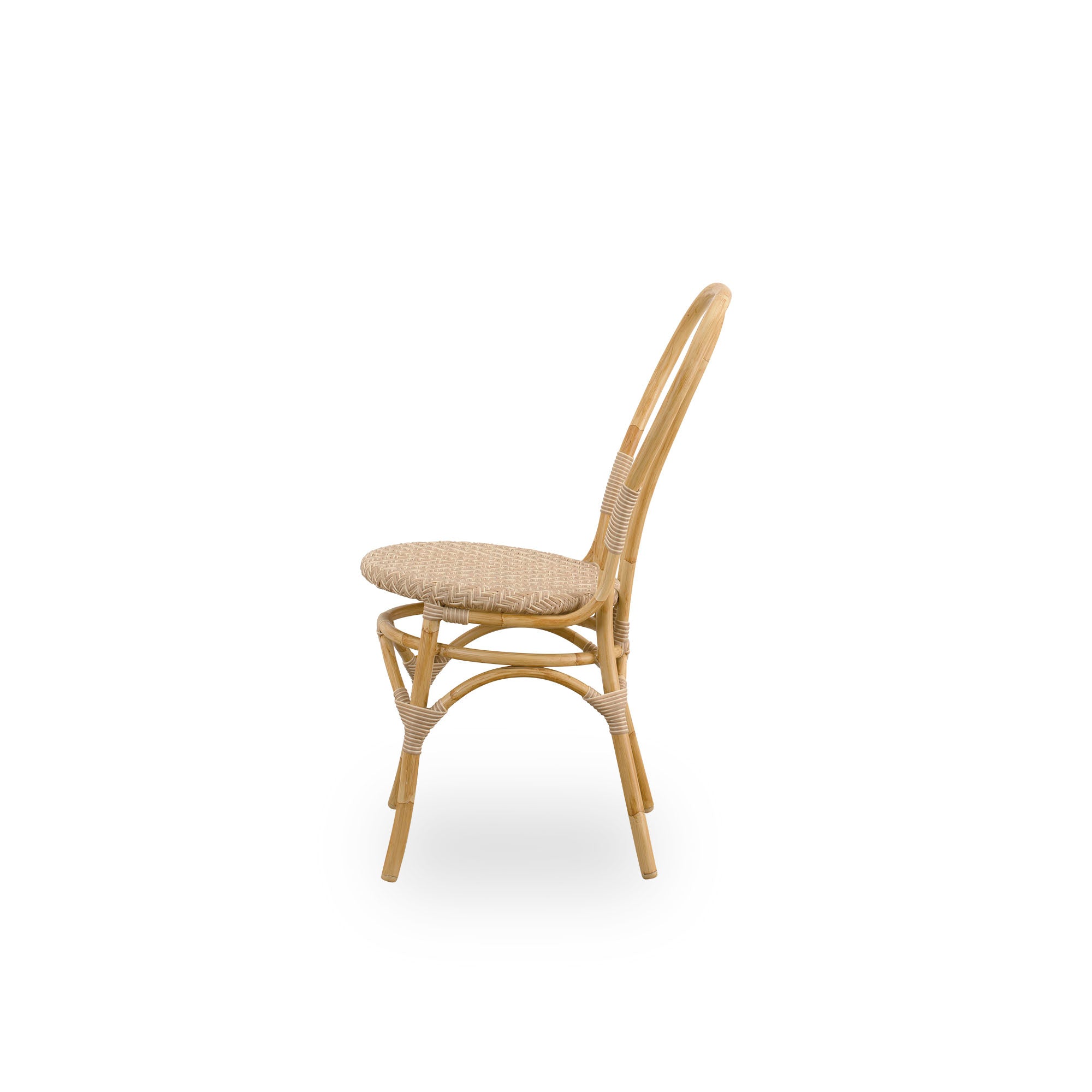 Lulu Exterior Dining Chair