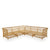 Maggie Exterior Sofa | Comb 1