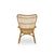 Monet Exterior Lounge Chair