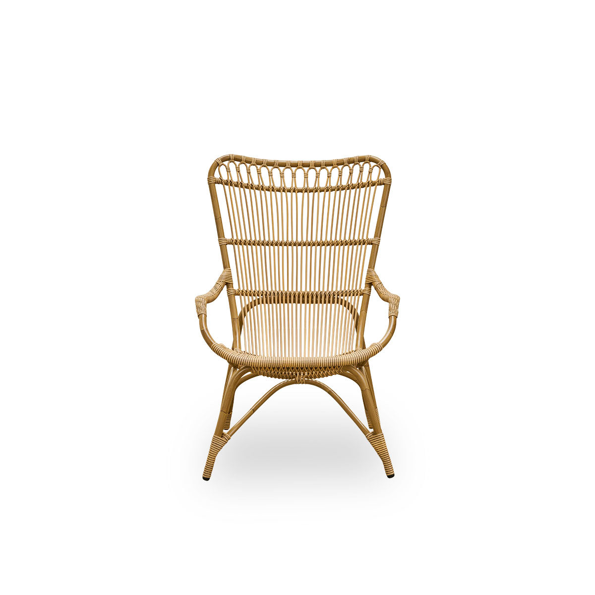 Monet Exterior Lounge Chair