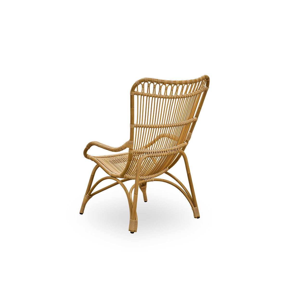 Monet Exterior Lounge Chair