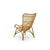 Monet Exterior Lounge Chair