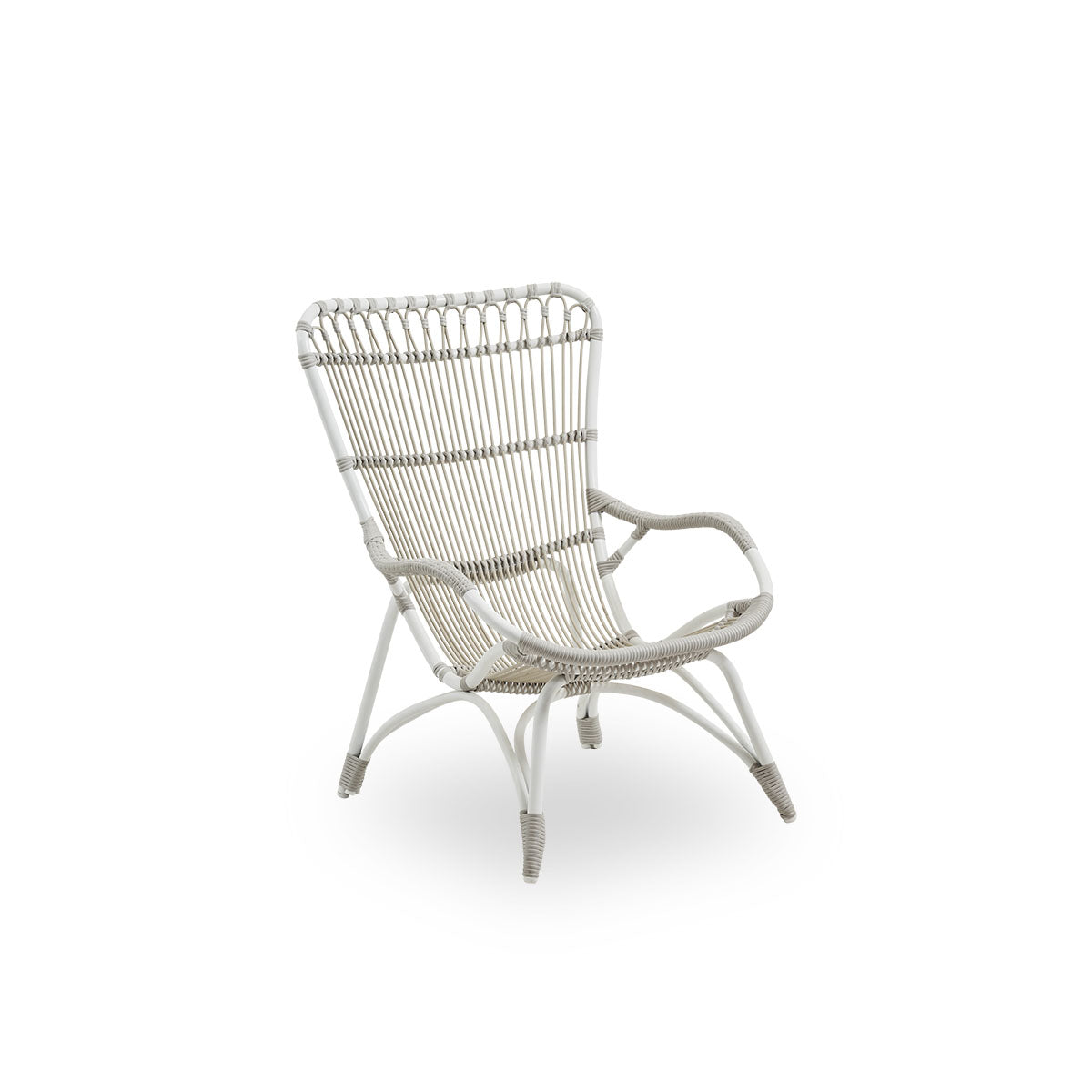 Monet Exterior Lounge Chair