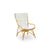 Seat & back cushion | Monet Exterior Lounge Chair