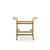 Carlo Exterior Bar Trolley