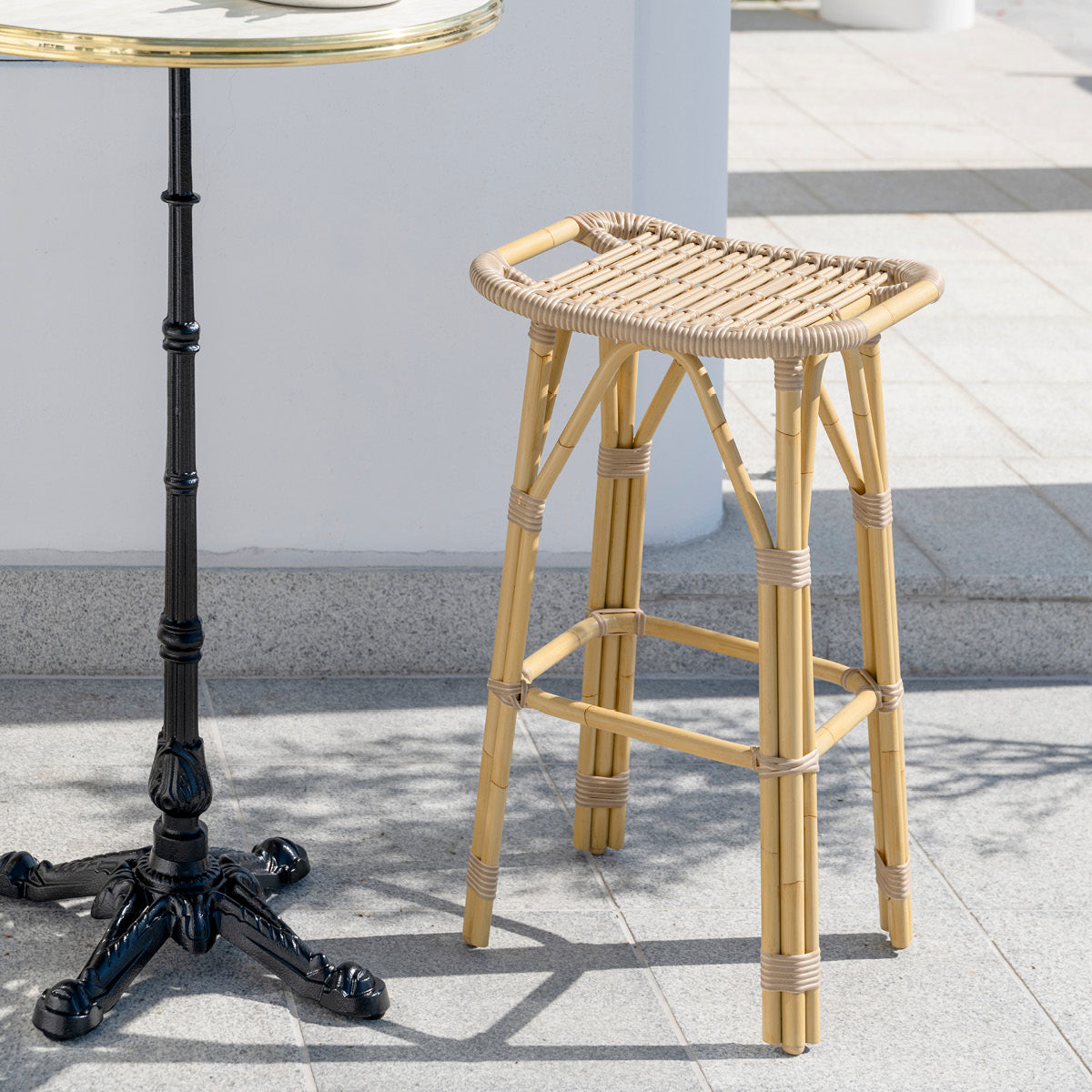 Salsa Exterior Bar Stool