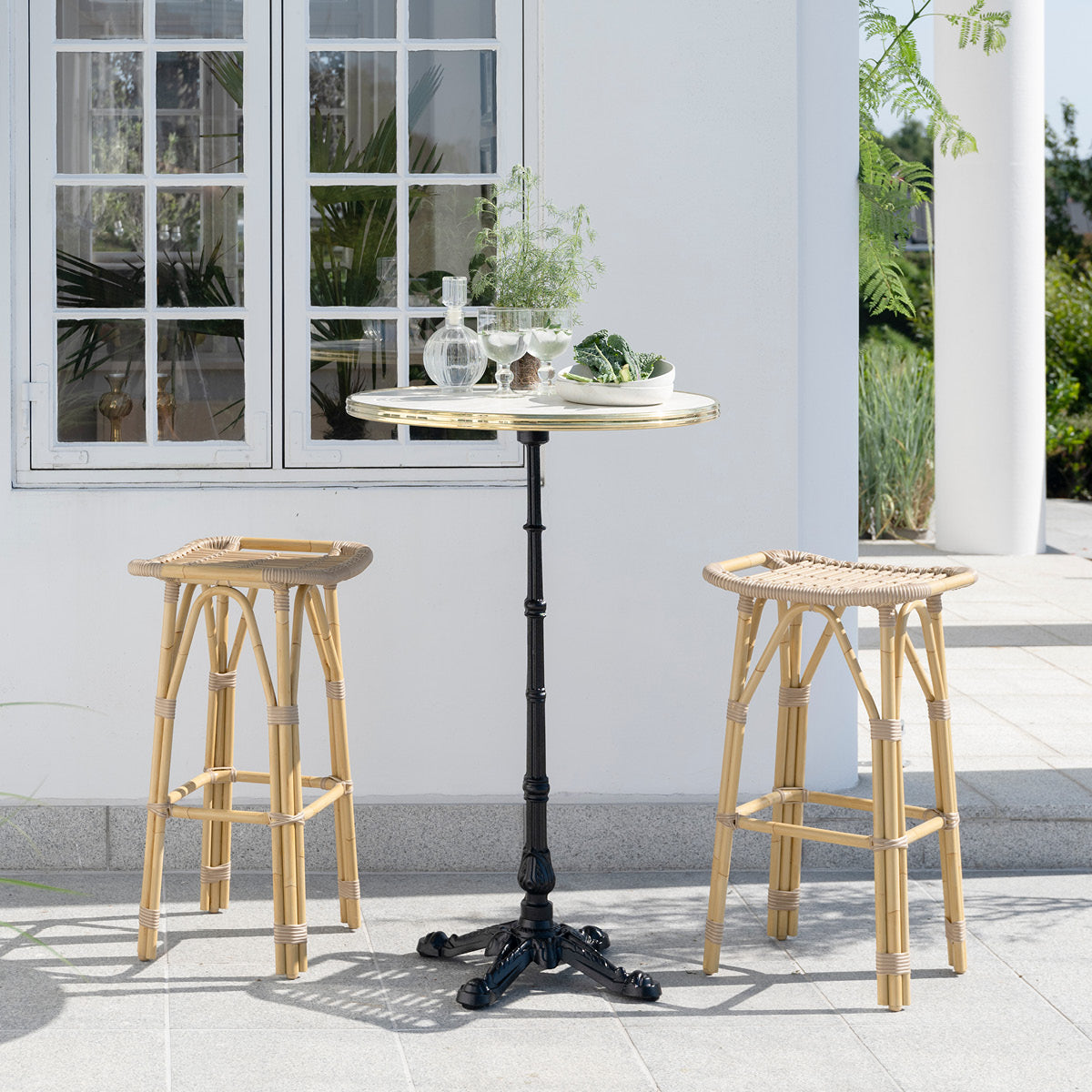 Salsa Exterior Bar Stool