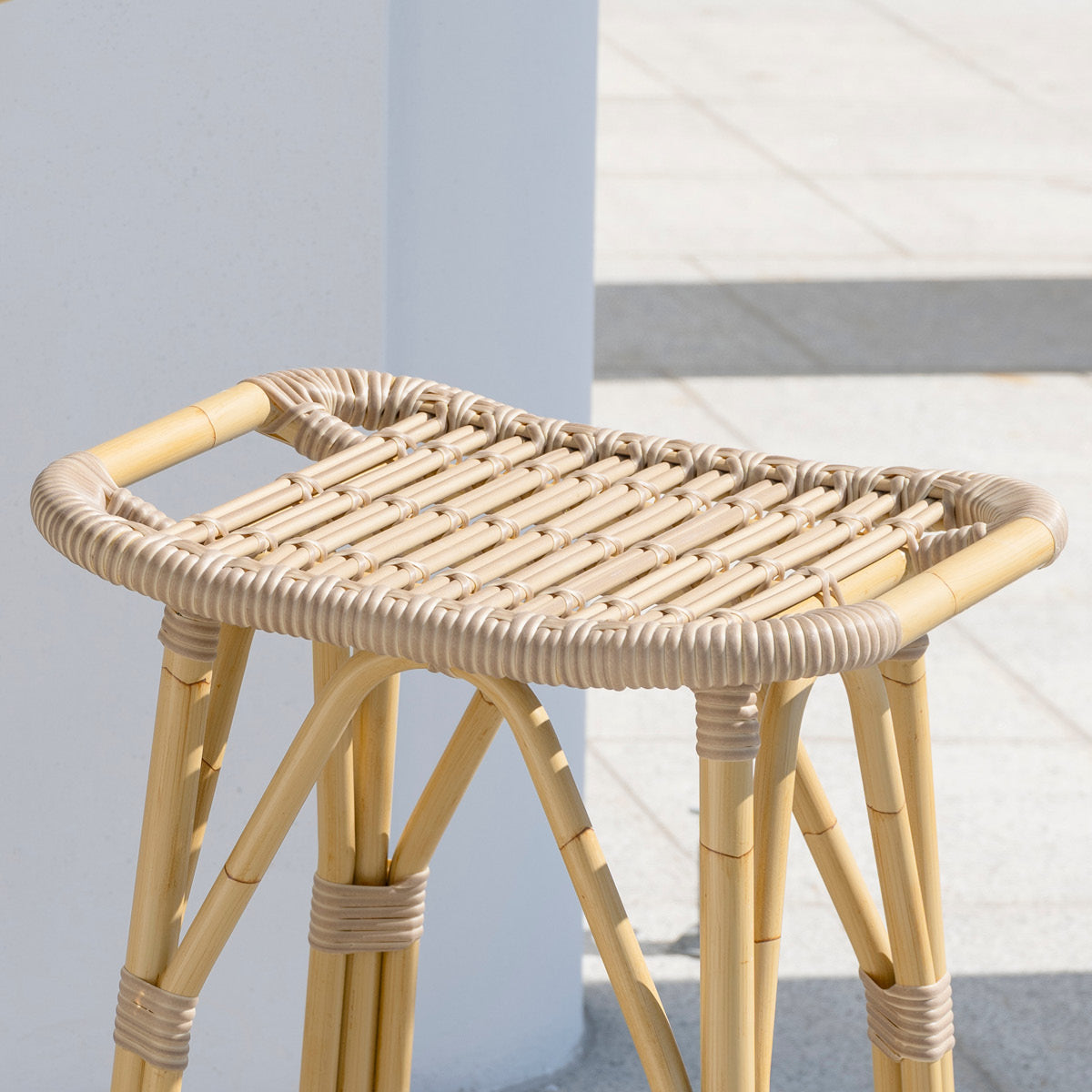 Salsa Exterior Bar Stool