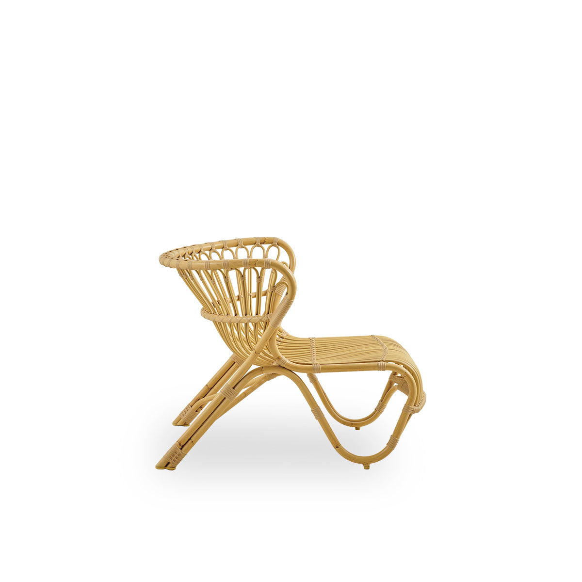 Fox Exterior Lounge Chair