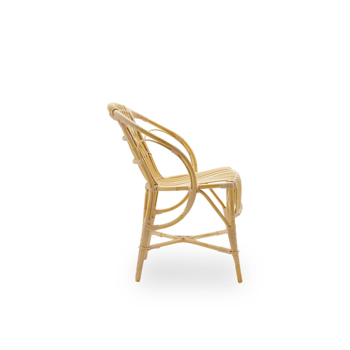 Robert Exterior Dining Chair