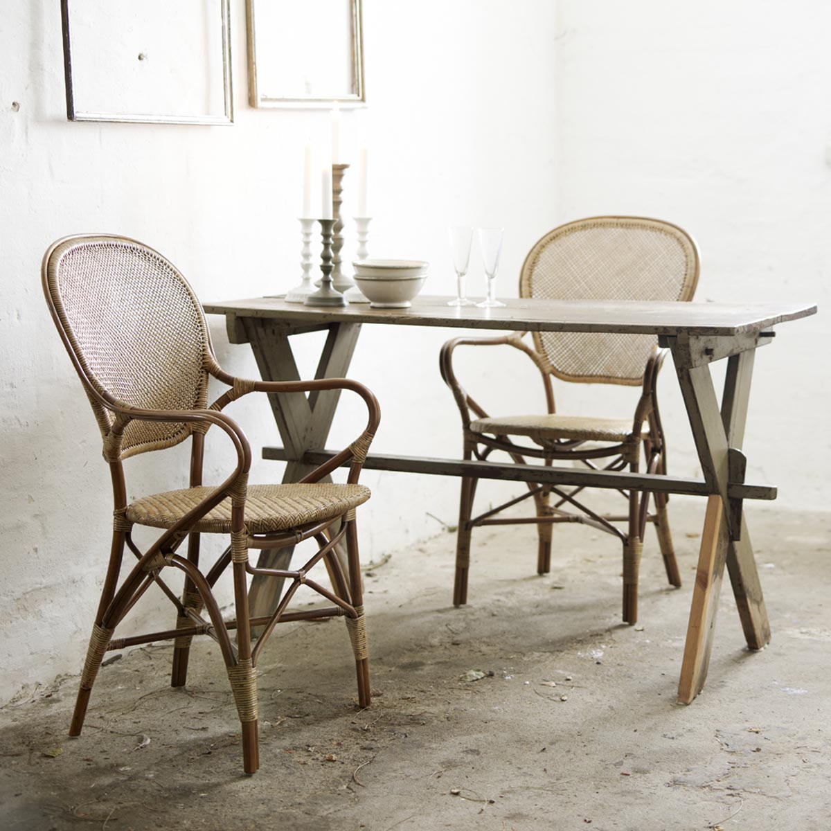 Rossini Dining Armchair
