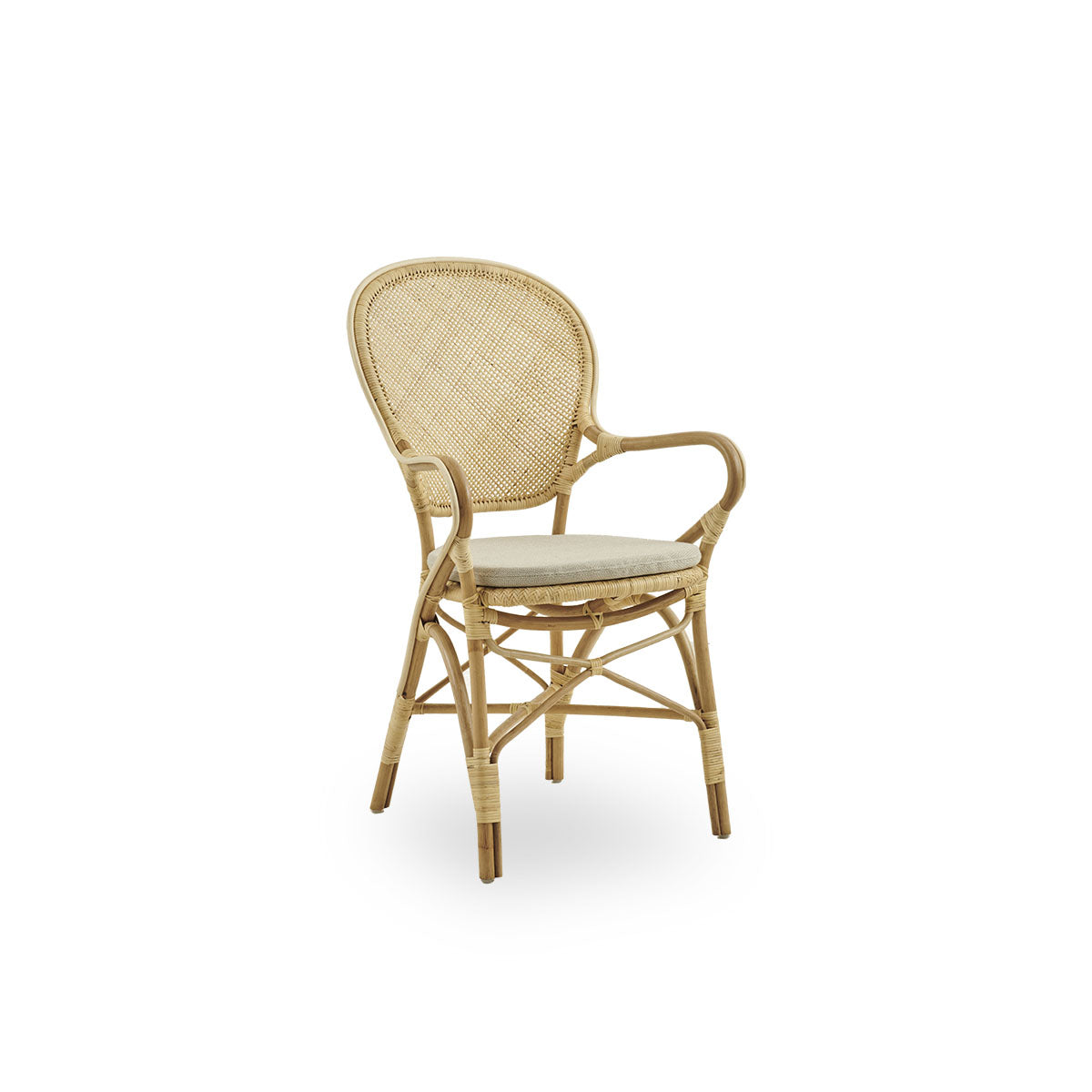 Rossini Dining Armchair
