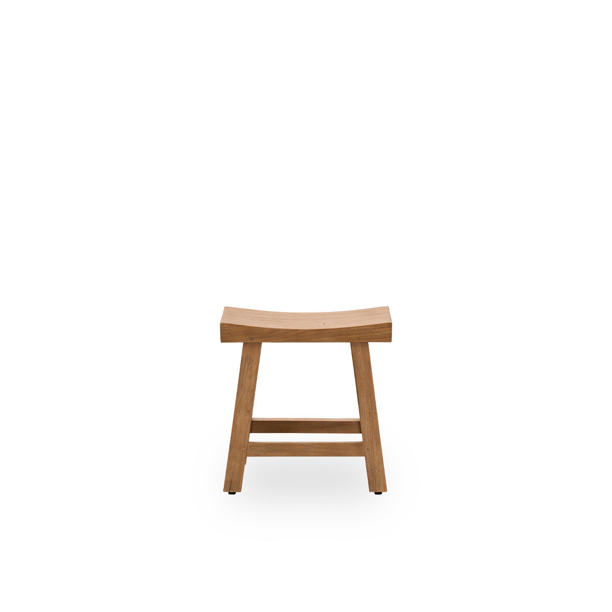 Charles Teak Stool