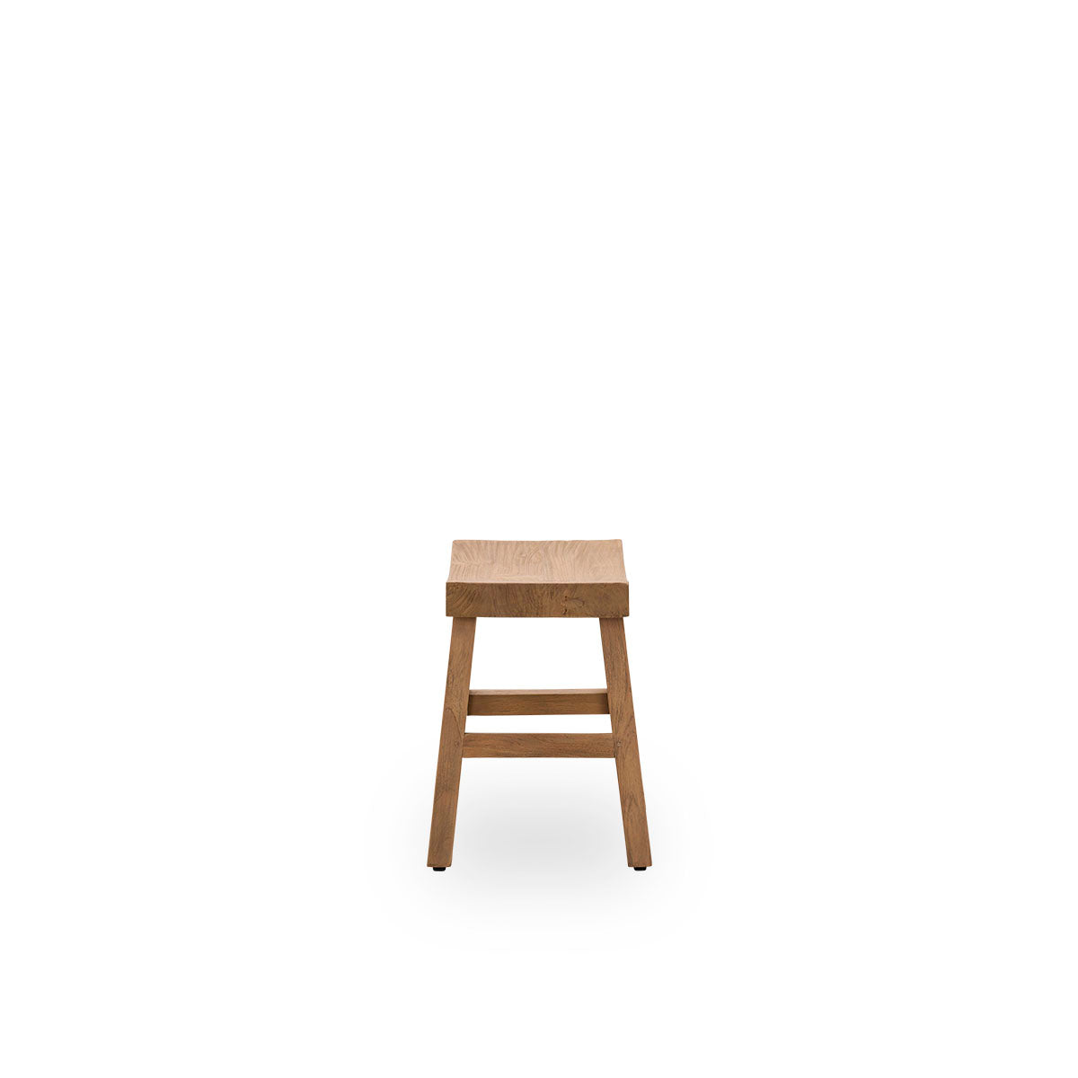 Charles Teak Stool