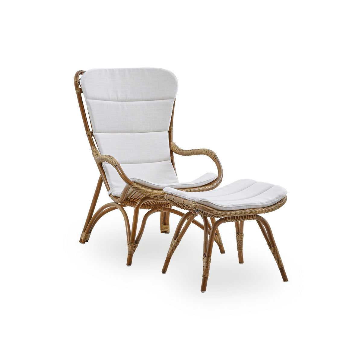 Seat cushion | Monet Footstool