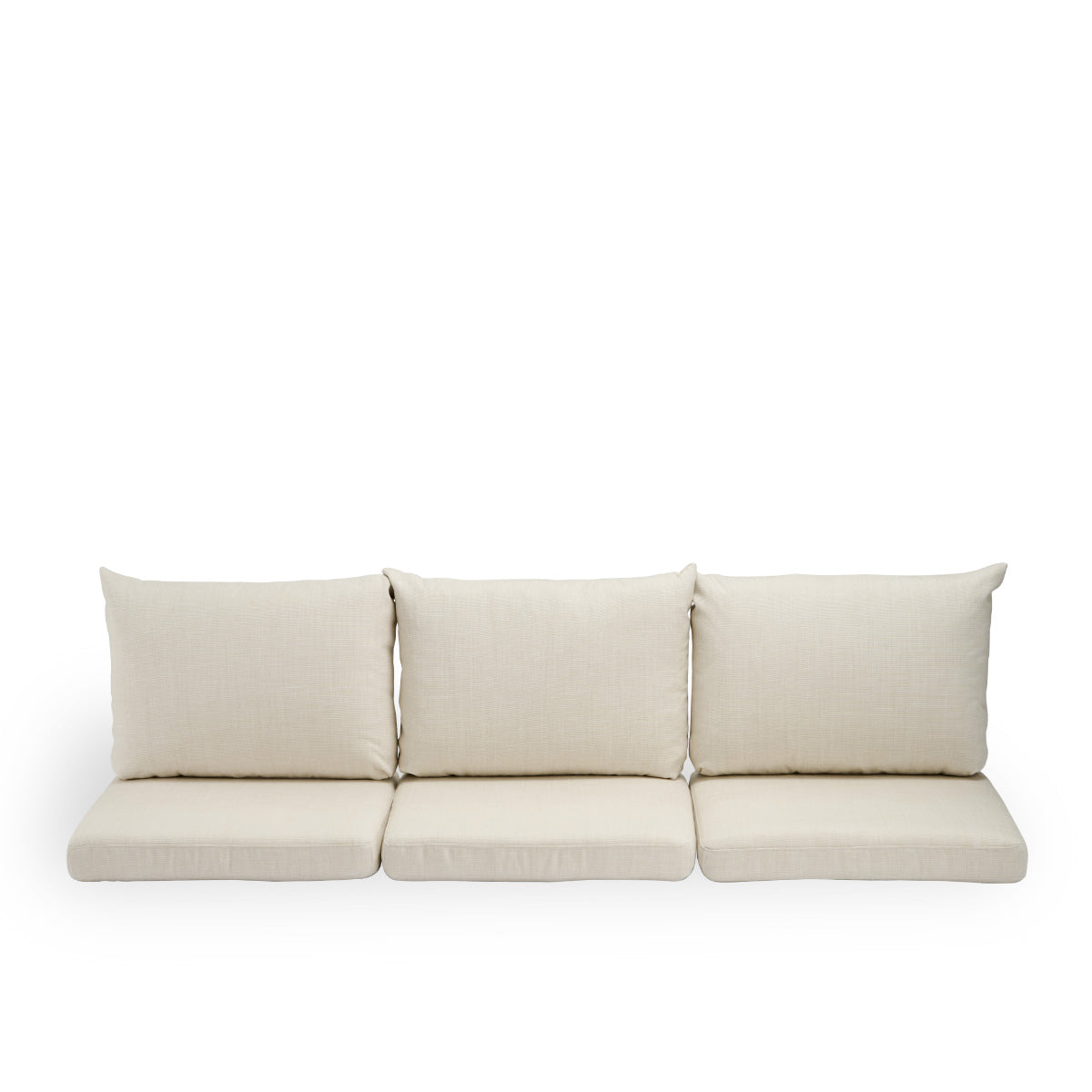 Seat &amp; back cushions | Donatello 3-seater