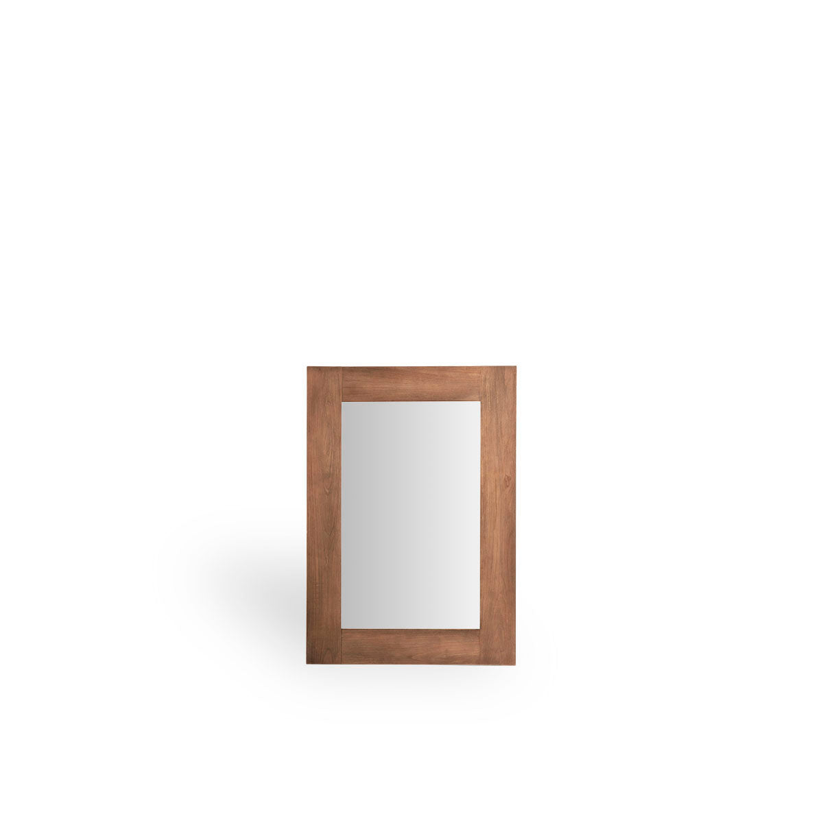 Lucas Teak Mirror | 100 cm