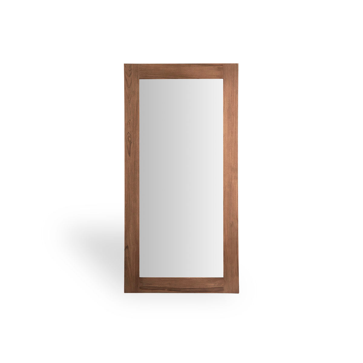Lucas Teak Mirror | 180 cm