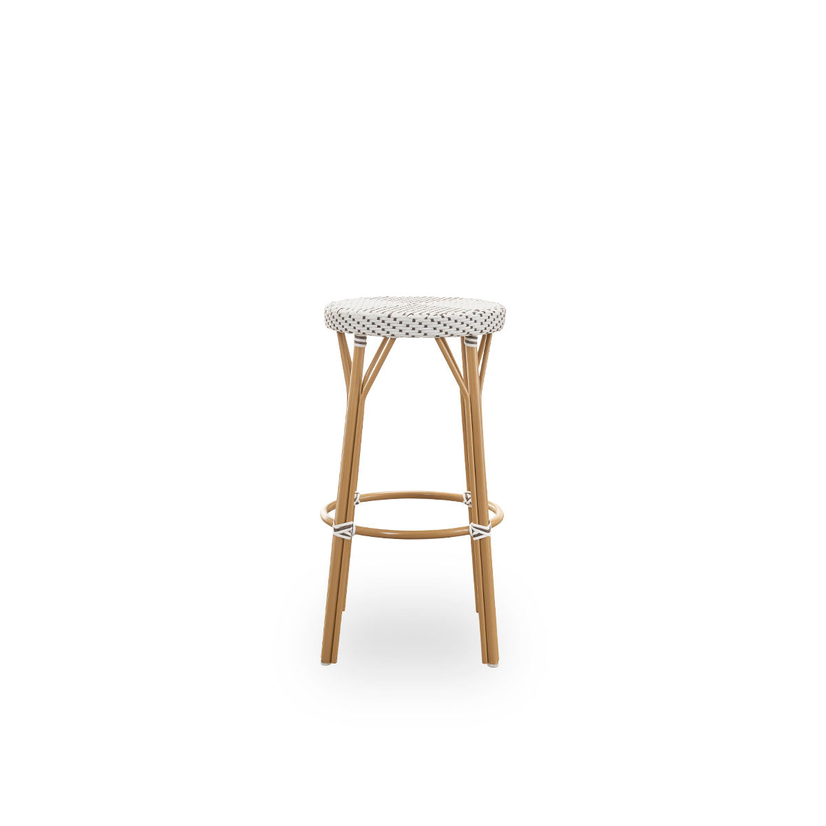 Simone Exterior Bar Stool