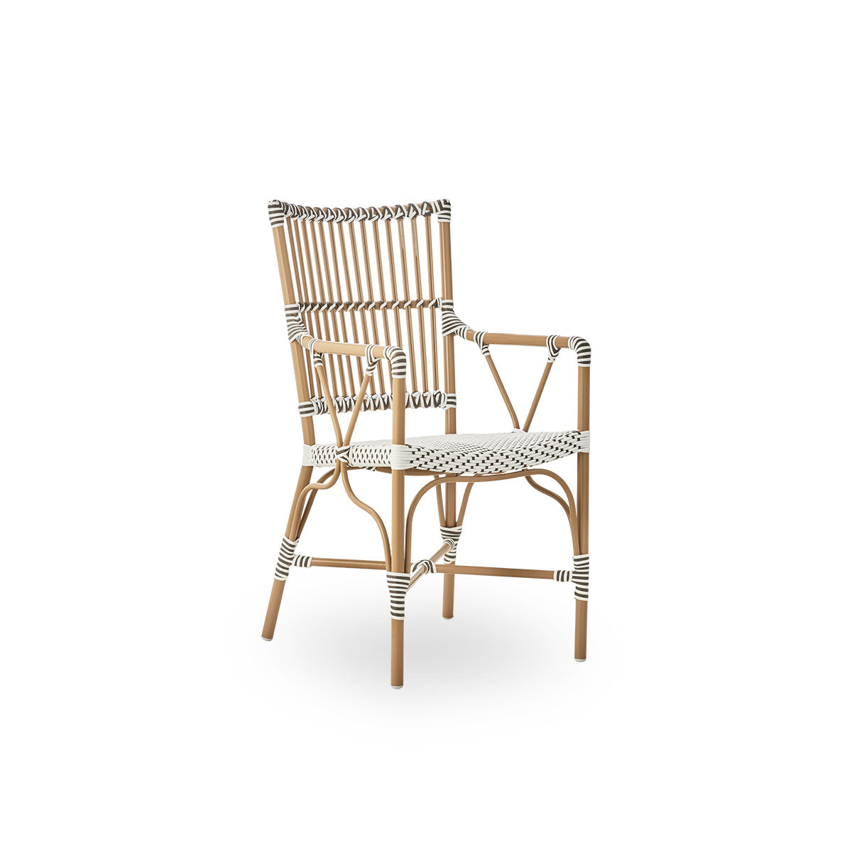 Monique Exterior Dining Armchair