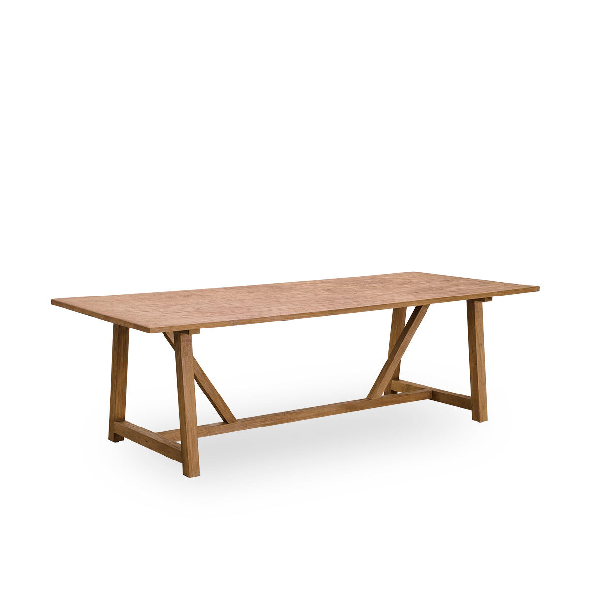 Lucas Teak Dining Table 240X100 cm