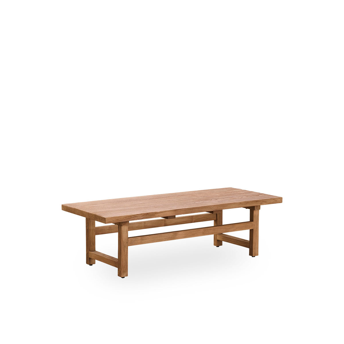 Alfred Teak Coffee Table