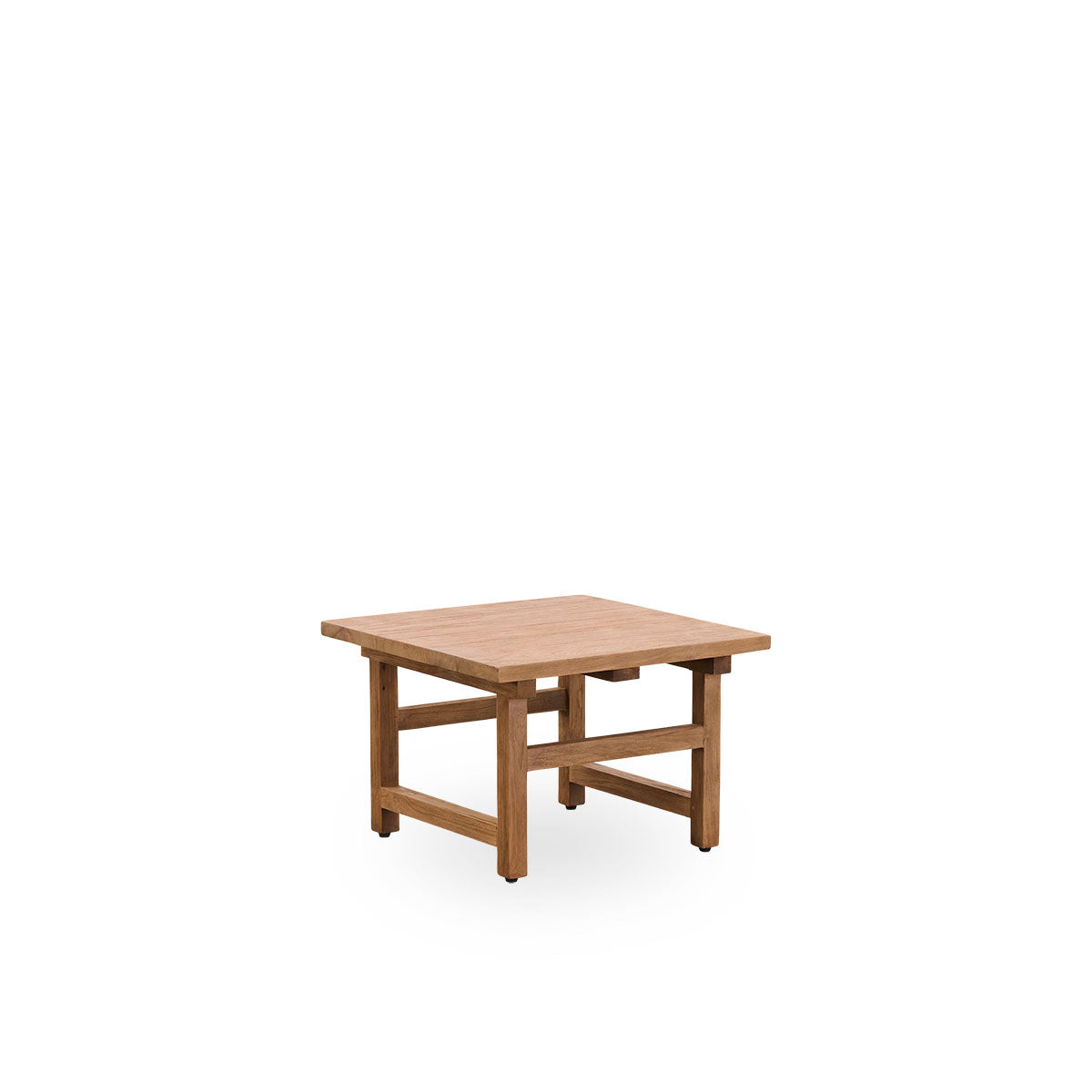 Alfred Teak Side Table