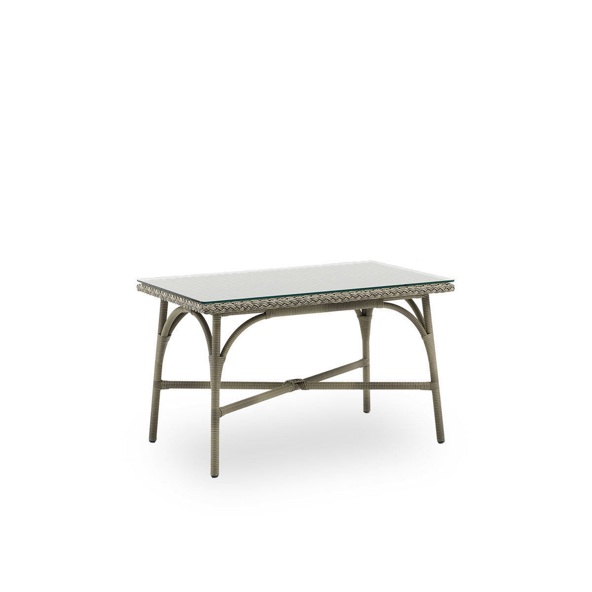 Victoria Exterior Coffee Table 100x60 cm