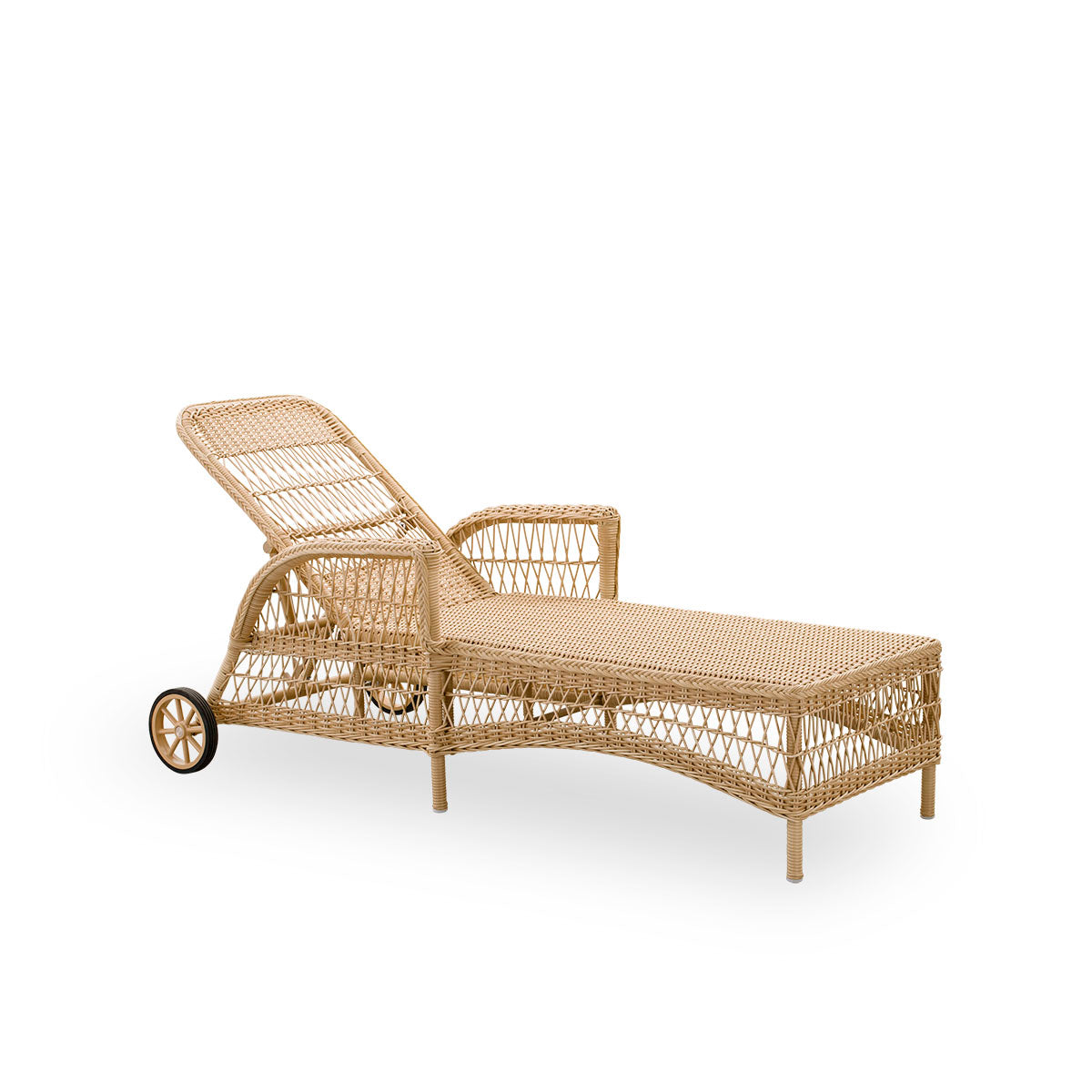 Daisy Exterior Sunbed