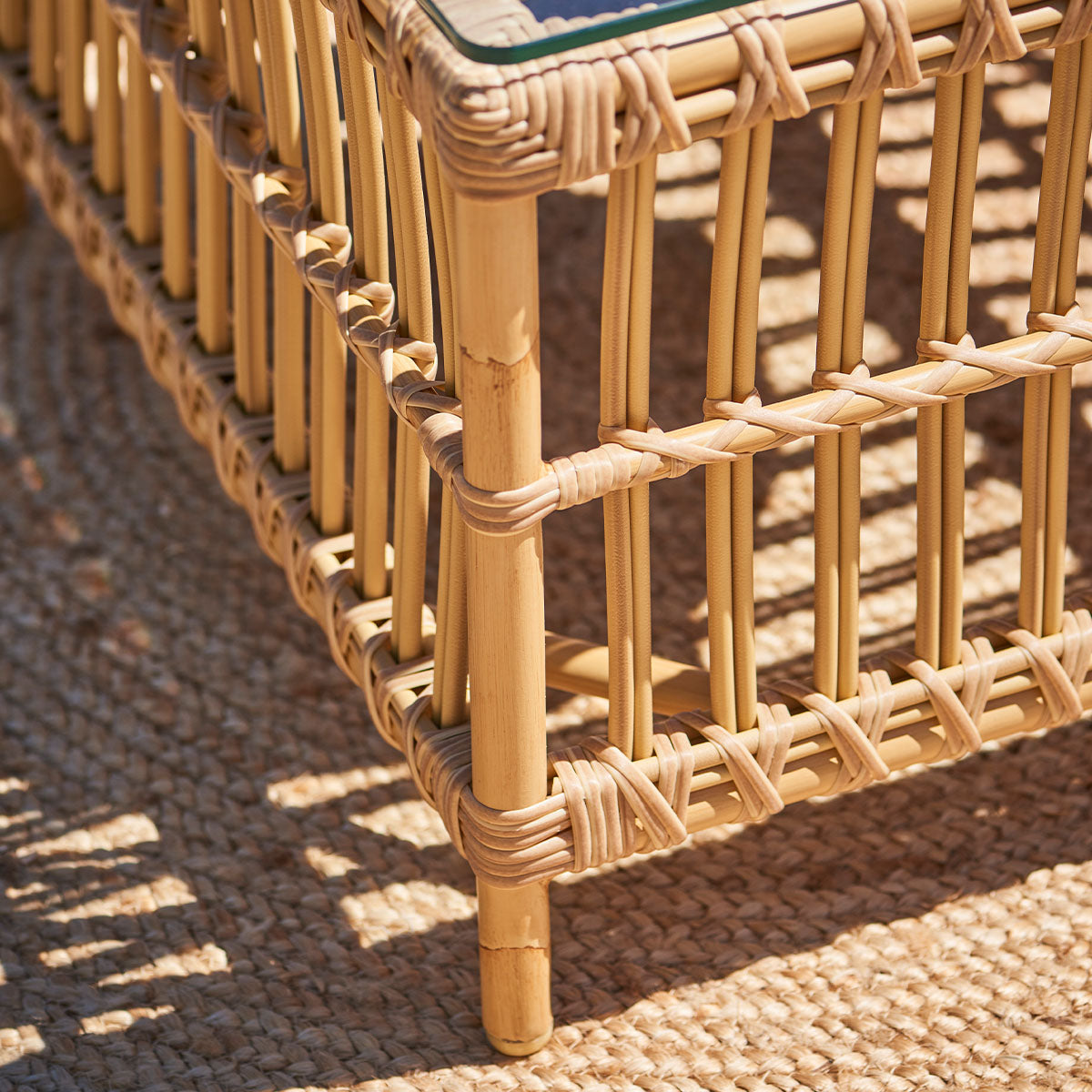 Caroline Exterior Side Table