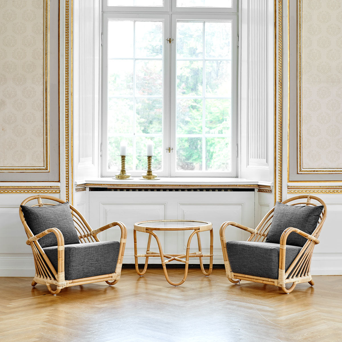 Charlottenborg Lounge Chair