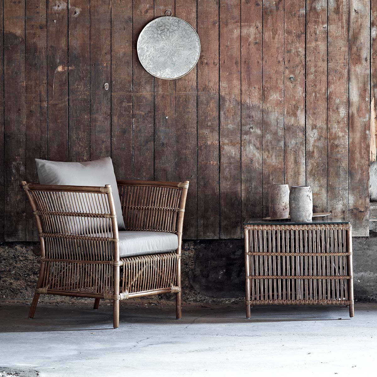 Donatello Lounge Chair