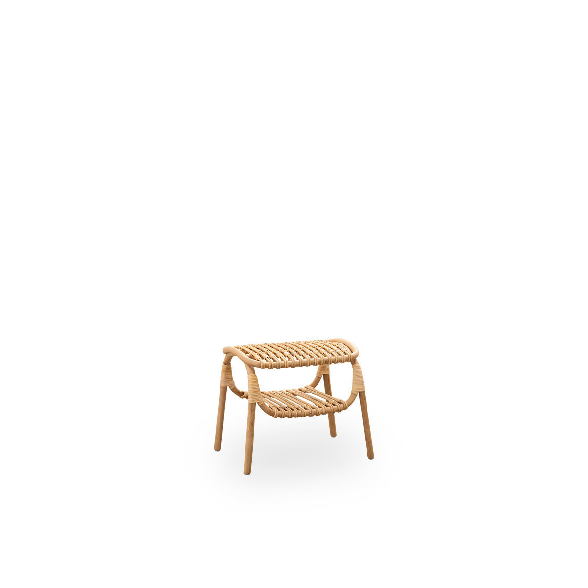 Machiya Stool