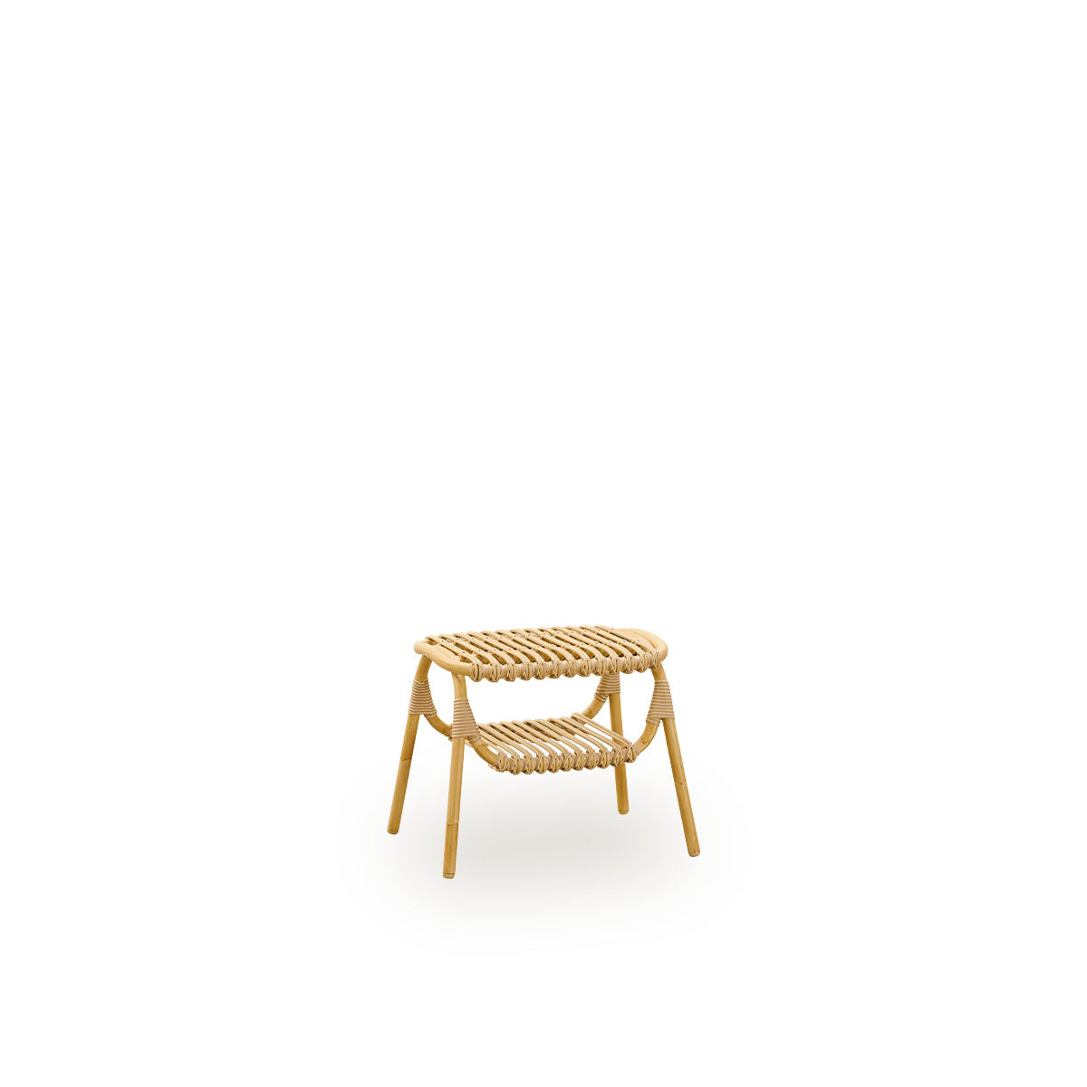 Machiya Exterior Stool
