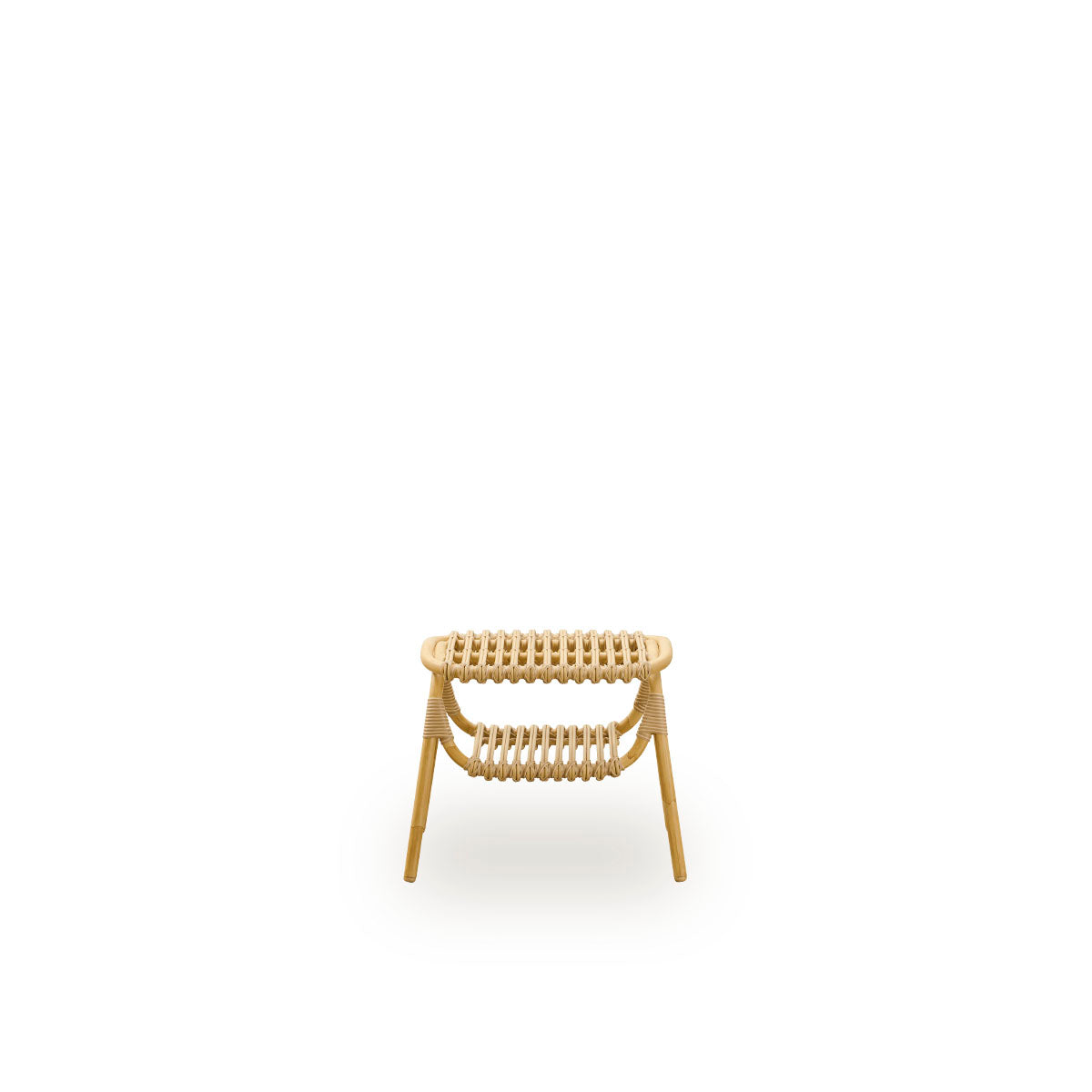 Machiya Exterior Stool