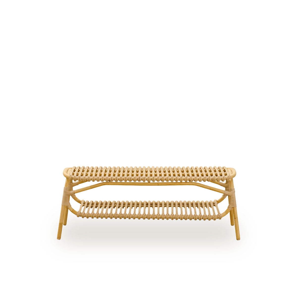 Machiya Exterior Bench