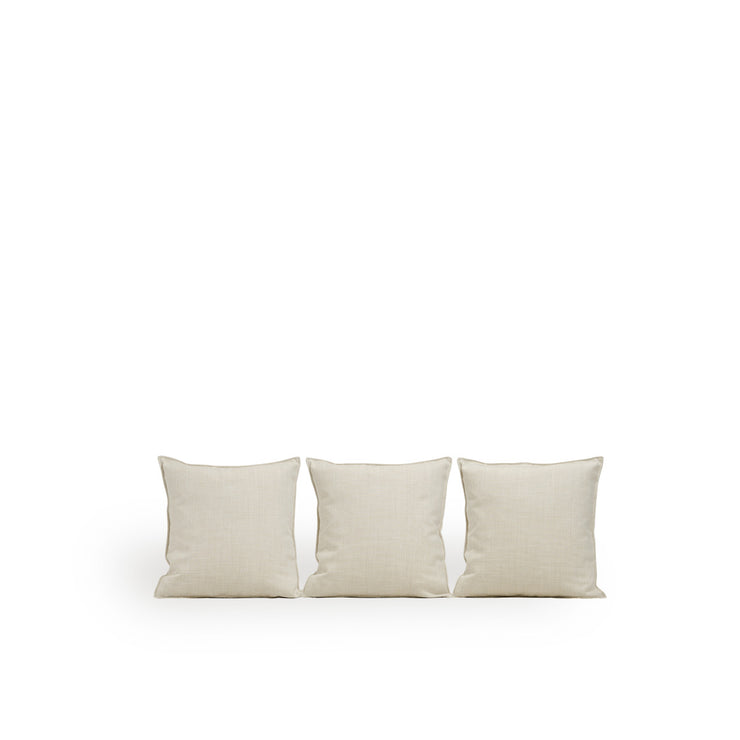 3 x Back cushions | Tulip Sofa
