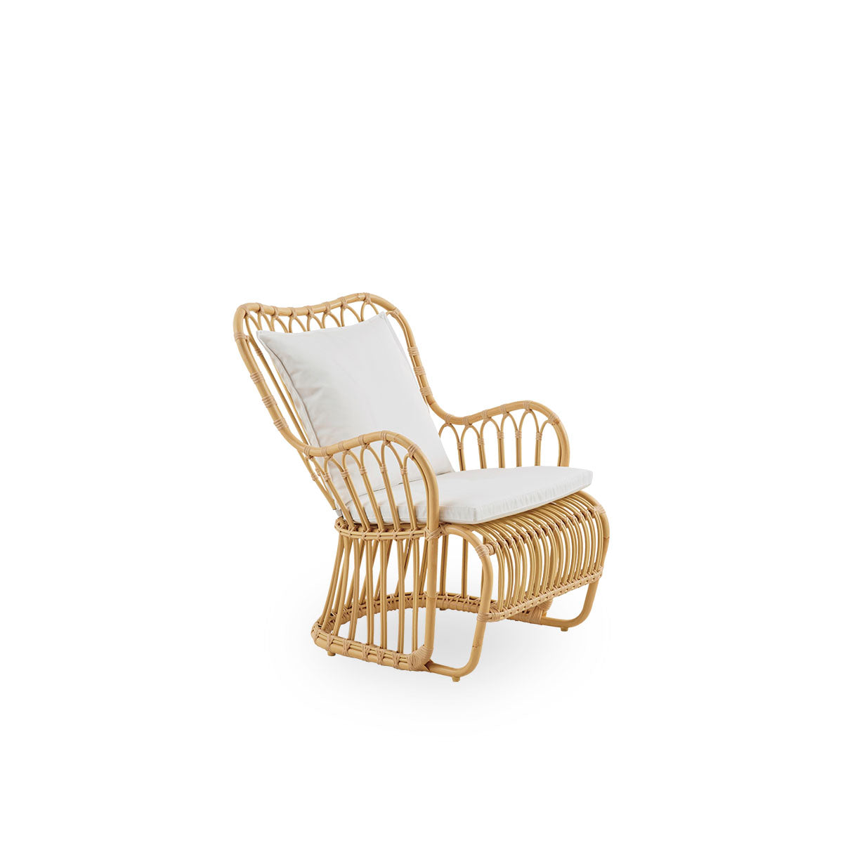 Back cushion | Tulip Exterior Lounge Chair